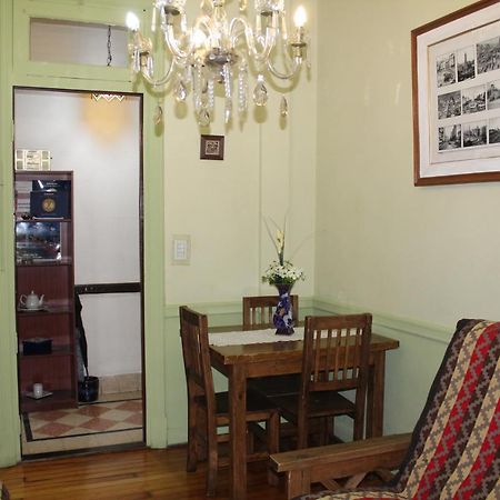 Apartment Castillo Buenos Aires Dış mekan fotoğraf