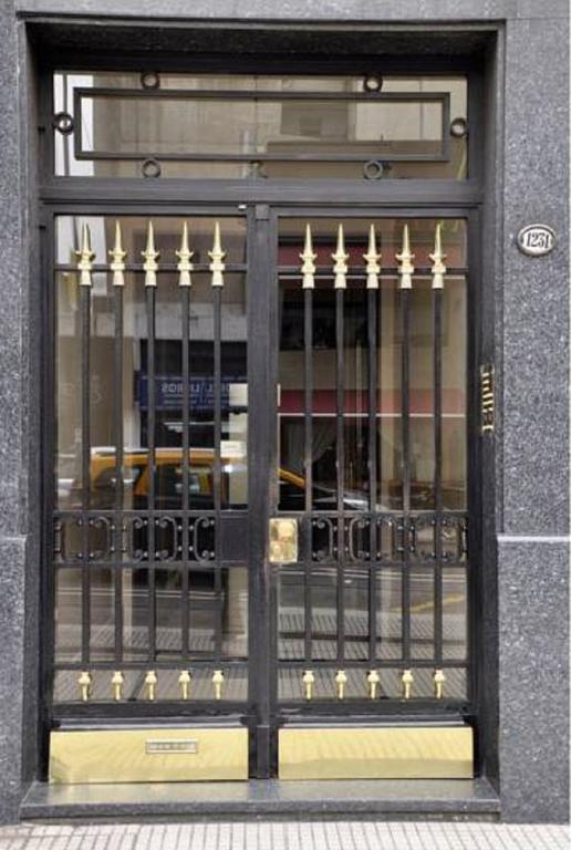 Apartment Castillo Buenos Aires Dış mekan fotoğraf