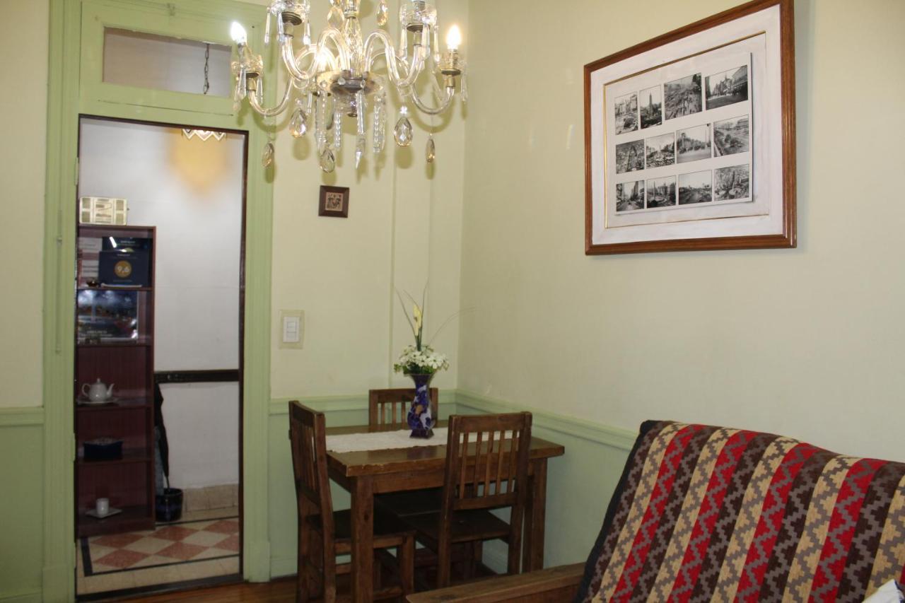 Apartment Castillo Buenos Aires Dış mekan fotoğraf