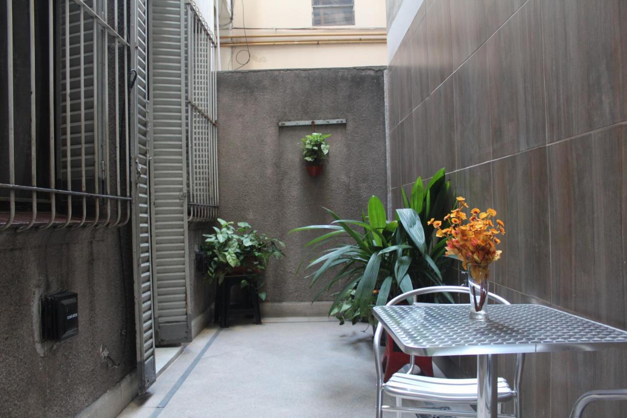 Apartment Castillo Buenos Aires Dış mekan fotoğraf