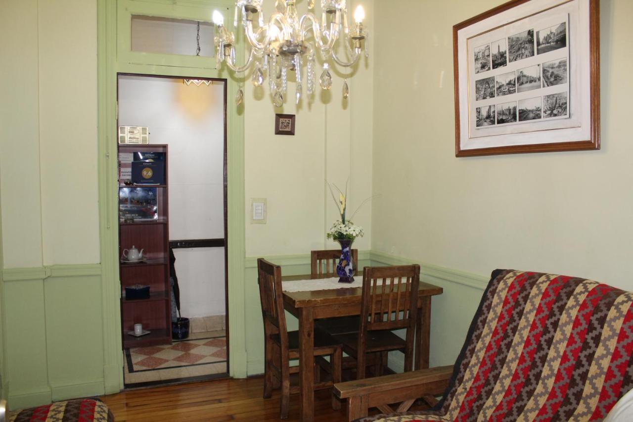 Apartment Castillo Buenos Aires Dış mekan fotoğraf