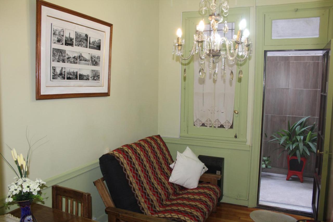 Apartment Castillo Buenos Aires Dış mekan fotoğraf