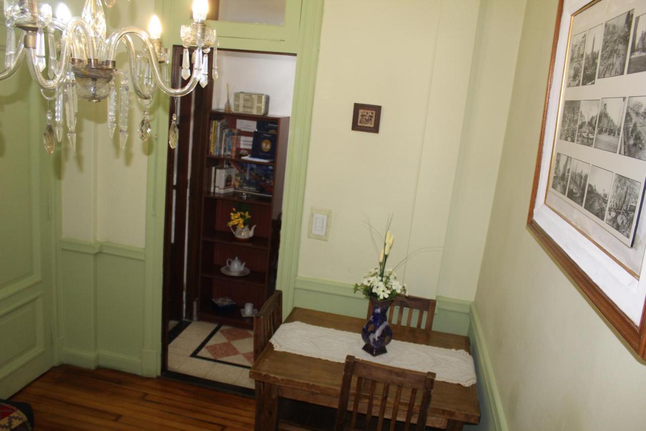 Apartment Castillo Buenos Aires Dış mekan fotoğraf