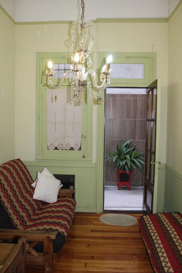 Apartment Castillo Buenos Aires Dış mekan fotoğraf