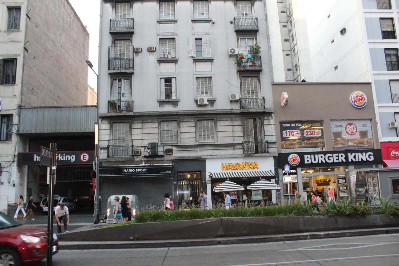 Apartment Castillo Buenos Aires Dış mekan fotoğraf