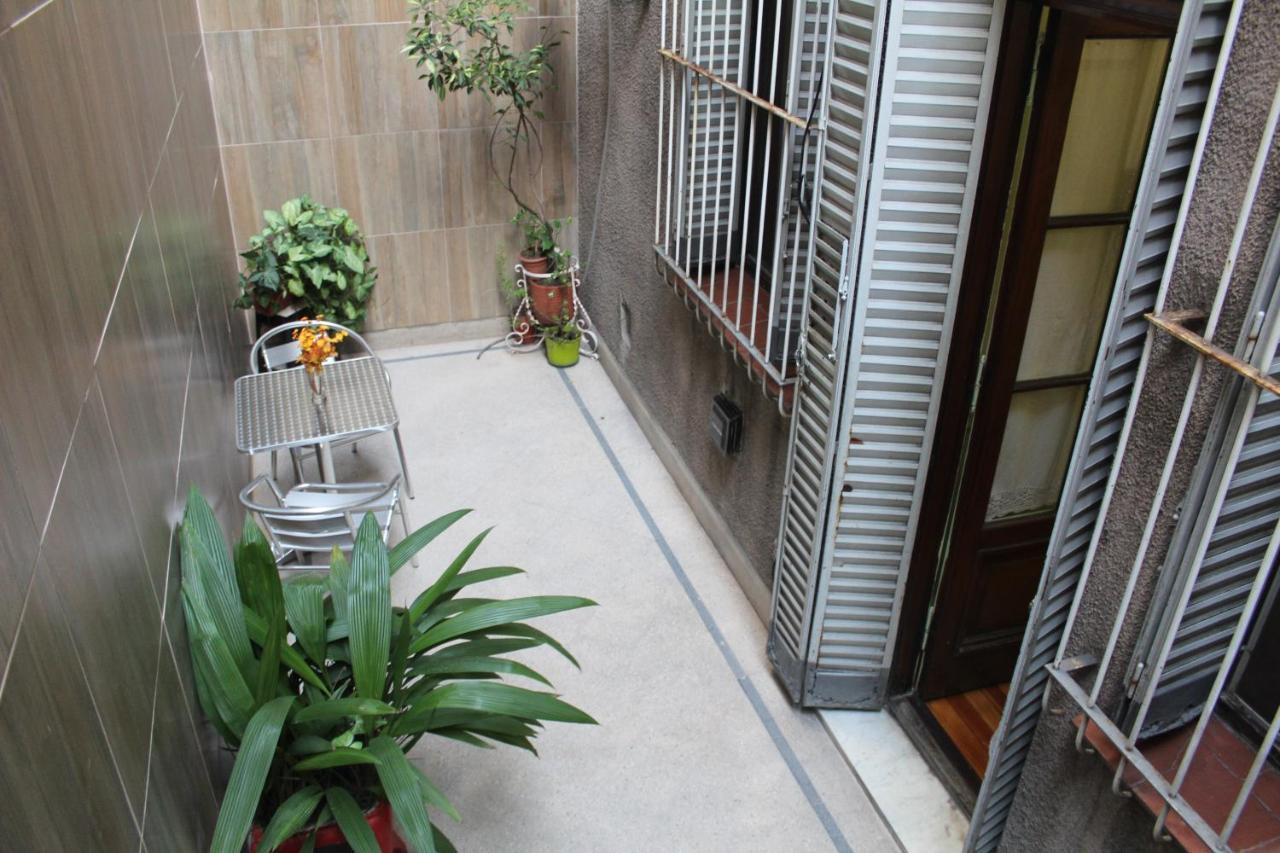 Apartment Castillo Buenos Aires Dış mekan fotoğraf