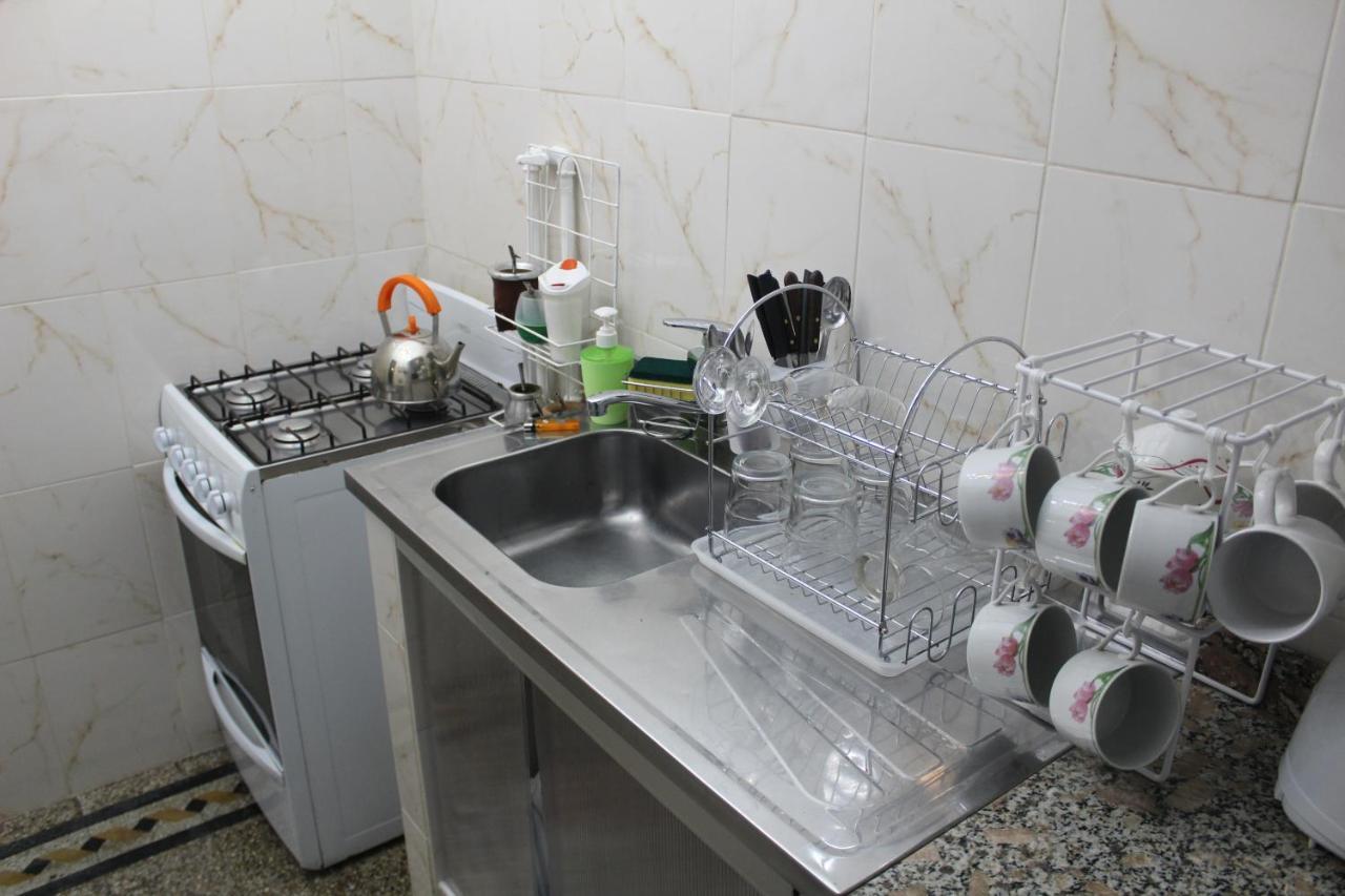 Apartment Castillo Buenos Aires Dış mekan fotoğraf