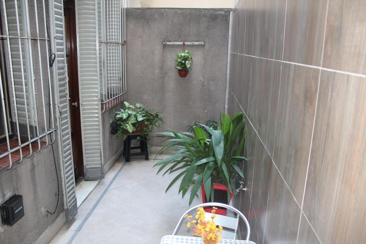 Apartment Castillo Buenos Aires Dış mekan fotoğraf