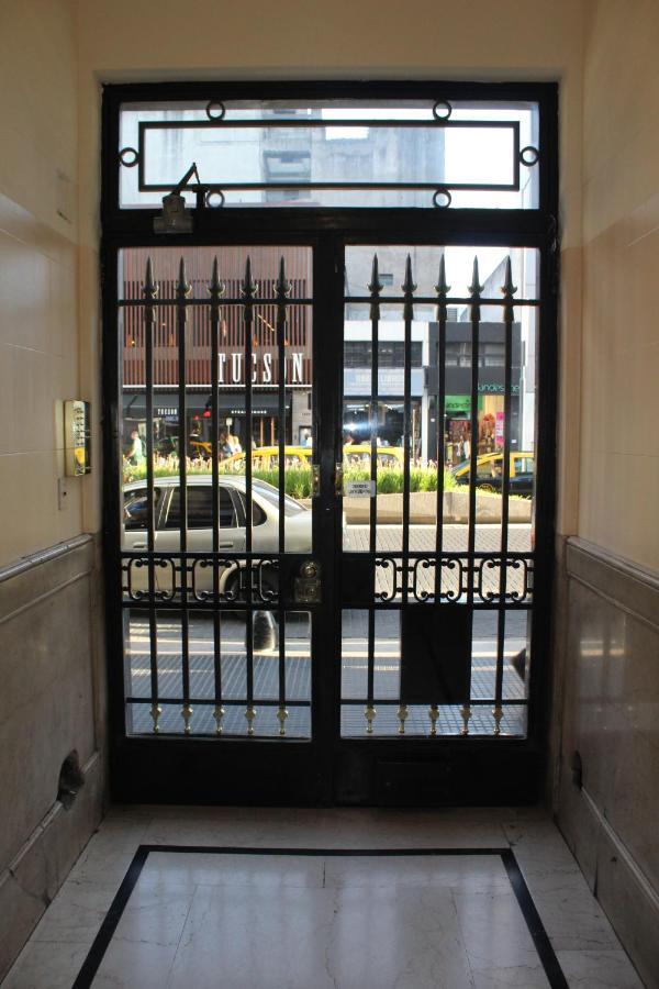 Apartment Castillo Buenos Aires Dış mekan fotoğraf